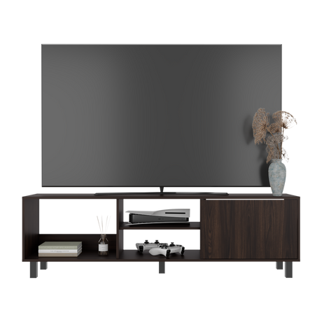 Rack de TV Tunez Nogal 160x47.5cm