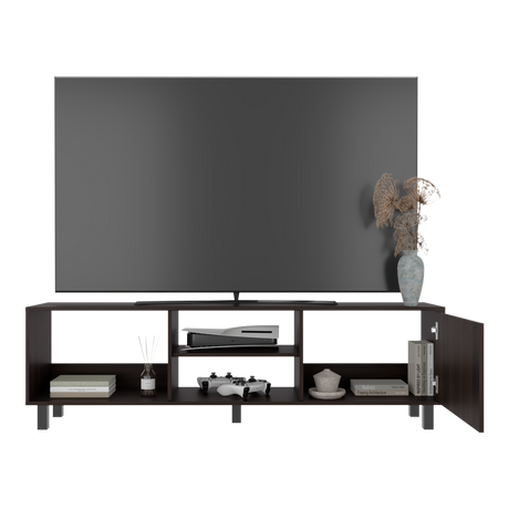 Rack de TV Tunez Nogal 160x47.5cm