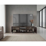 Rack de TV Tunez Nogal 160x47.5cm