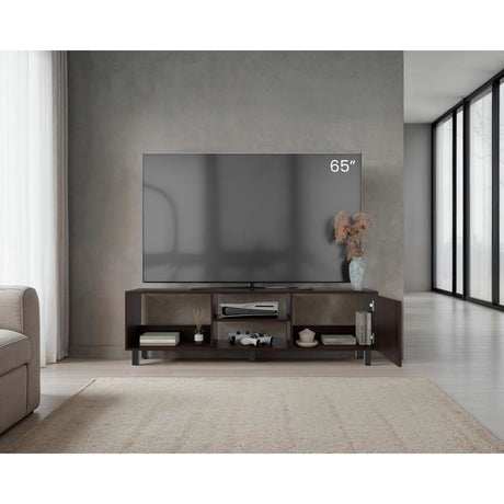 Rack de TV Tunez Nogal 160x47.5cm