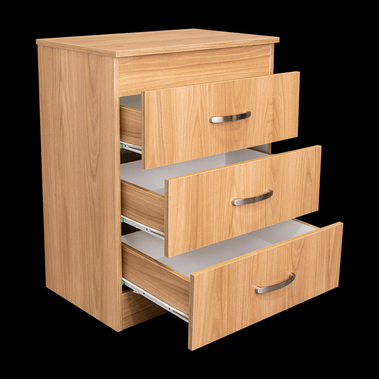 Combo Closet y Cómoda Mayer Fresno Europeo Y Blanco 141.1x164.2cm con Cuatro Cajones y con Cuatro Puertas - CLOSETS | Bylmo