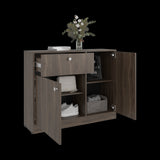 Cómoda Praga Milan 100x80cm de Dos Hileras con Un Cajón - CAJONERAS Y COMODAS | Bylmo
