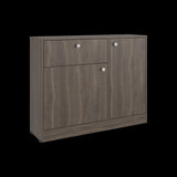 Cómoda Praga Milan 100x80cm de Dos Hileras con Un Cajón - CAJONERAS Y COMODAS | Bylmo