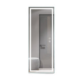 Espejo de Pared Napoles Natural 60x140cm Rectangular Sin Marco y con Iluminación - ESPEJOS DE PARED | Bylmo