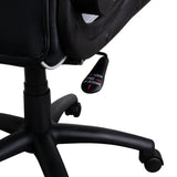 Silla Gamer Box Negro 59x78cm con Apoyabrazos y con Apoya Cabezas - SILLAS DE OFICINA | Bylmo