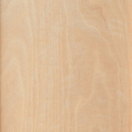 Puerta Okume Madera 90x200cm Virgen sin Marco y sin Chapa - PUERTAS | Bylmo