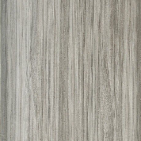 Puerta Gris 90x200cm Foil sin Marco y sin Chapa - PUERTAS | Bylmo