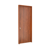 Puerta Cedro 70x200cm Foil sin Marco y sin Chapa - PUERTAS | Bylmo