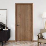 Puerta Gales 70x225cm Melaminado sin Marco y sin Chapa - PUERTAS | Bylmo