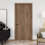 Puerta Bellota 70x225cm Melaminado sin Marco y sin Chapa - PUERTAS | Bylmo