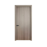 Puerta Humo 80x225cm Melaminado sin Marco y sin Chapa - PUERTAS | Bylmo