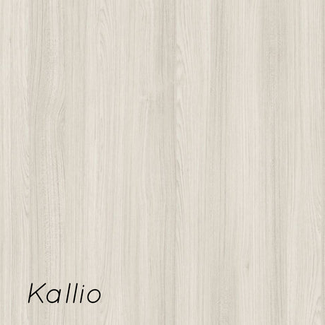 Set de 3 Repisas Kallio 14x50cm Minimalistas Rectangulares y Flotantes - REPISAS | Bylmo