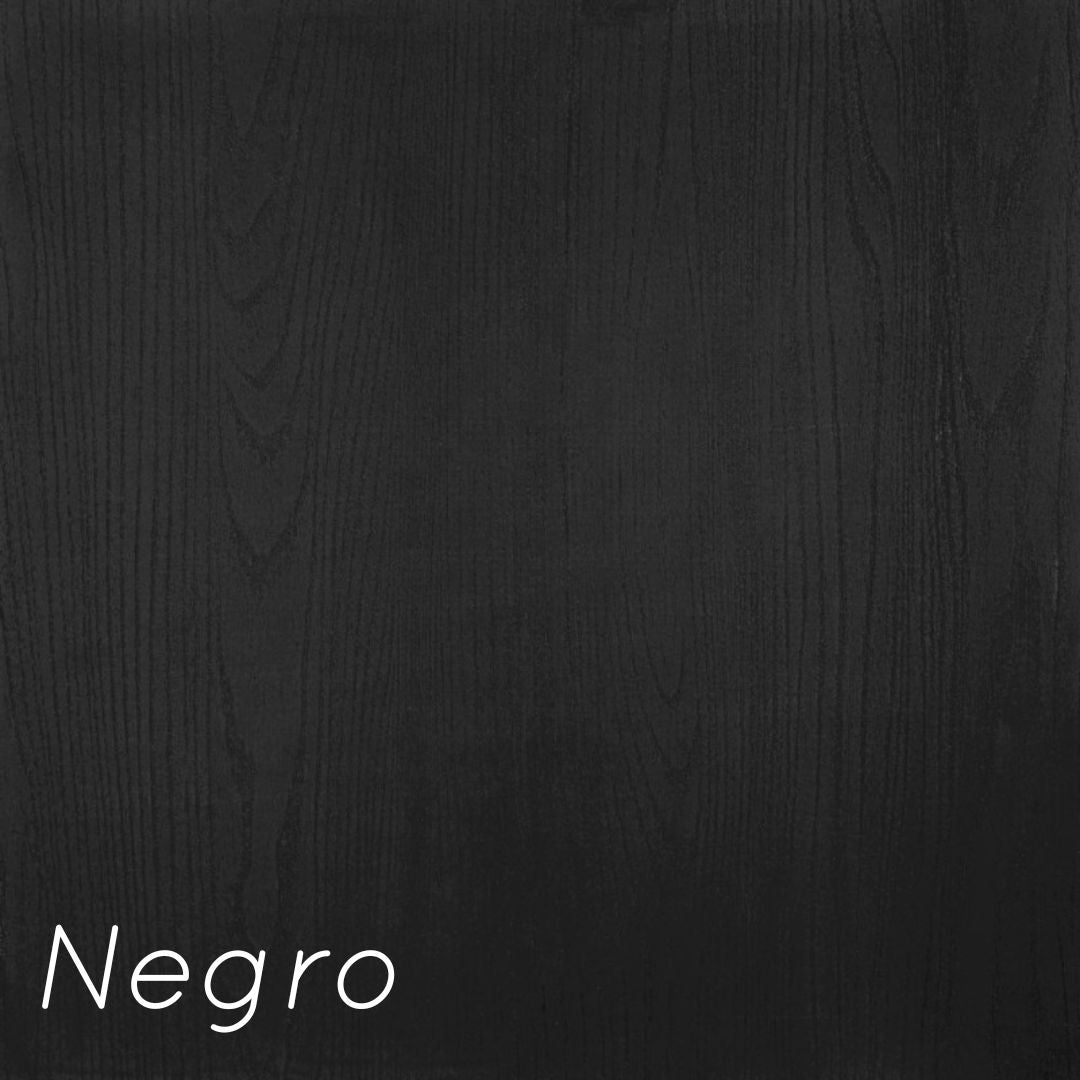 Set de 3 Repisas Negro 14x50cm Minimalistas Rectangulares y Flotantes - REPISAS | Bylmo