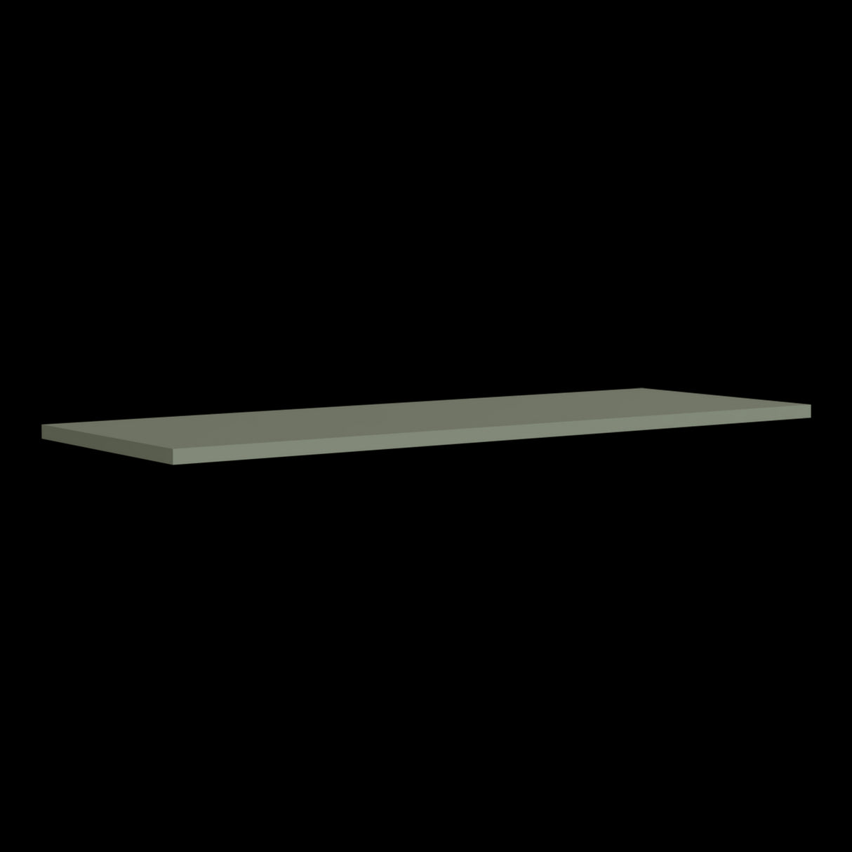 Caja Entrepaños organizadores x 6 Agave 80x29cm Rectangulares - REPISAS | Bylmo