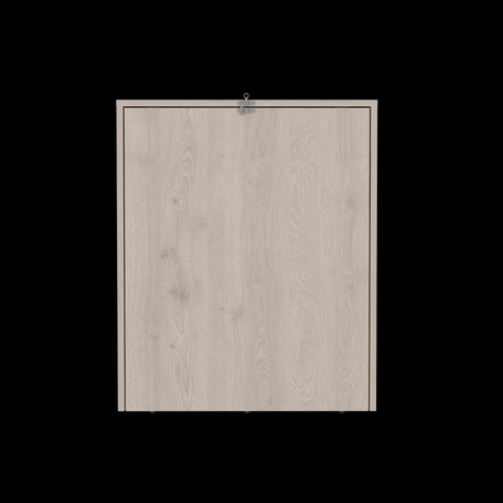Escritorio Plegable Klapar Ceniza 60x72.7cm Flotante sin Cajones - ESCRITORIOS | Bylmo