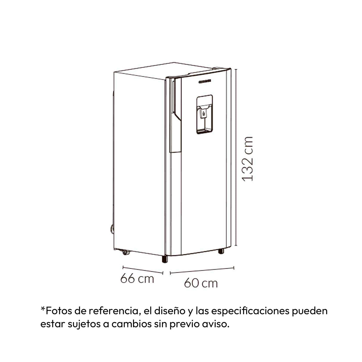 Combo Lavadora Semiautomática y Nevera Challenger 239L