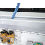 Nevera Challenger Lumina Gris Oscuro 60x142cm Frost De 256 Litros con Dispensador de Agua - NEVERAS | Bylmo