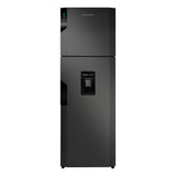 Nevera Challenger Lumina Gris Oscuro 60x179cm No Frost De 317 Litros con Dispensador de Agua - NEVERAS | Bylmo