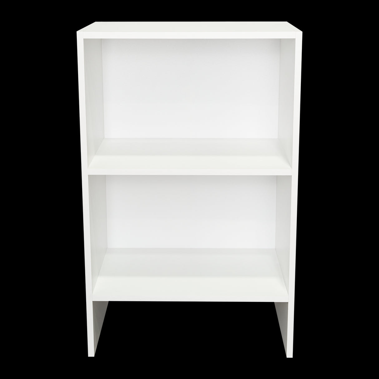 Biblioteca Eloy Blanco 50x80cm Rectangular con Dos Compartimientos - BIBLIOTECAS Y ESTANTERIAS | Bylmo