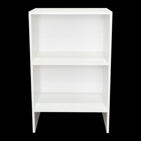 Biblioteca Eloy Blanco 50x80cm Rectangular con Dos Compartimientos - BIBLIOTECAS Y ESTANTERIAS | Bylmo