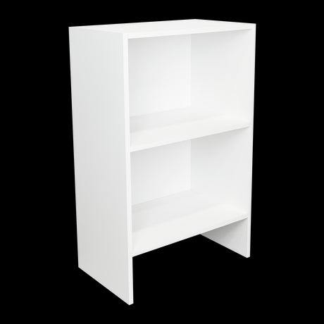 Biblioteca Eloy Blanco 50x80cm Rectangular con Dos Compartimientos - BIBLIOTECAS Y ESTANTERIAS | Bylmo