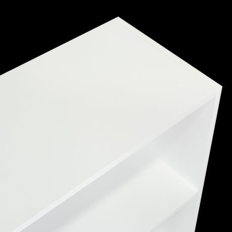 Biblioteca Eloy Blanco 50x80cm Rectangular con Dos Compartimientos - BIBLIOTECAS Y ESTANTERIAS | Bylmo
