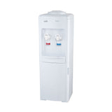 Dispensador de Agua Kalley Blanco 32.5x97cm de Red De Agua de Piso - DISPENSADORES DE AGUA | Bylmo