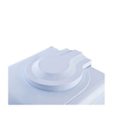 Dispensador de Agua Kalley Blanco 32.5x97cm de Red De Agua de Piso - DISPENSADORES DE AGUA | Bylmo