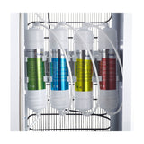 Dispensador de Agua Kalley Blanco 32.5x97cm de Red De Agua de Piso - DISPENSADORES DE AGUA | Bylmo