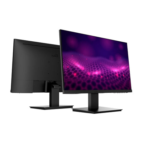 Monitor Kalley 24" Pulgadas Negro 54.19x42.32cm Full Hd 1080P LED con Tecnologia IPS - MONITORES | Bylmo
