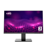 Monitor Kalley 24" Pulgadas Negro 54.19x42.32cm Full Hd 1080P LED con Tecnologia IPS - MONITORES | Bylmo
