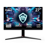 Monitor Gamer Kalley 27" Pulgadas Negro 61.3x49.5cm Full Hd 1080P LED con Tecnologia VA - MONITORES | Bylmo