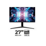 Monitor Gamer Kalley 27" Pulgadas Negro 61.3x49.5cm Full Hd 1080P LED con Tecnologia VA - MONITORES | Bylmo