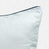 Almohada Antifluido Blanco 50x70cm de Fibra Siliconada Medio Multipostura - ALMOHADAS | Bylmo
