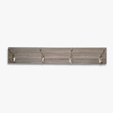 Perchero Humo 50x8cm de Pared