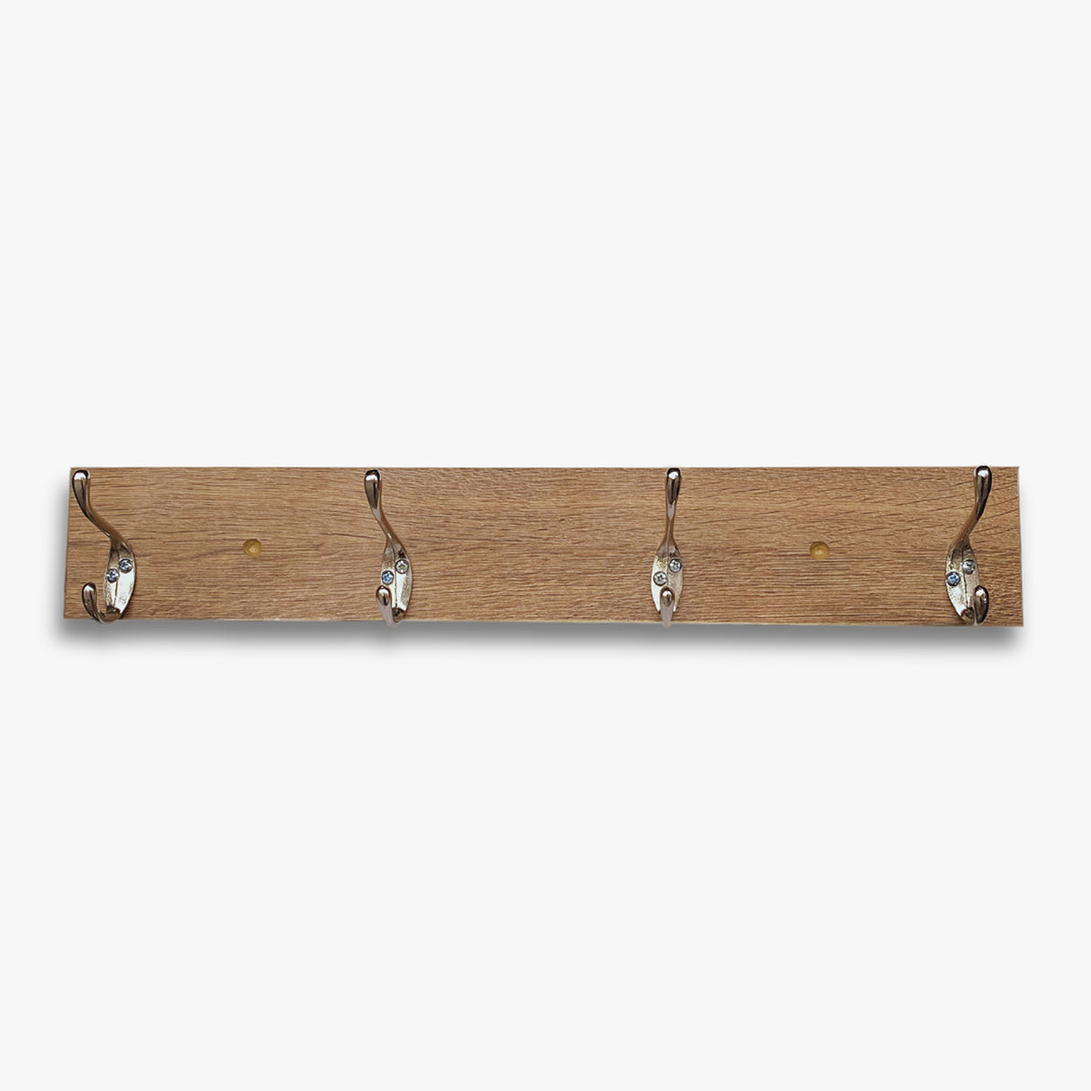 Perchero Amaretto 50x8cm de Pared
