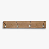 Perchero Amaretto 50x8cm de Pared