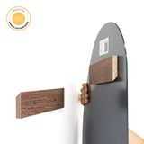 Espejo de Baño Aleska Madera Clara Natural 49x64cm Rectangular con Marco En Madera - ESPEJOS DE BANHO | Bylmo