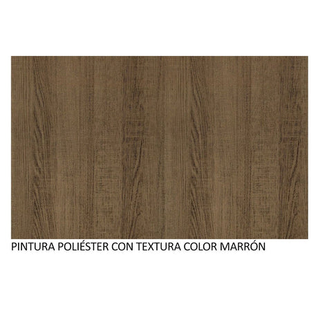 Mueble Inferior de Cocina Esquinero Glamy Marron 94x84cm Sin Cajones con Mesón de Madera y sin Estufa - MUEBLES INFERIORES DE COCINA | Bylmo