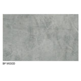 Mesón de Cocina Gris 120x52cm de Madera Aglomerada Mdp Acabado Mate sin Pozuelo - MESONES DE COCINA | Bylmo