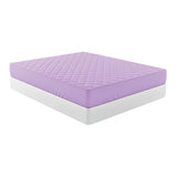 Protector de Colchón Lila Semidoble 120 X 190 Cm Antifluido - PROTECTORES DE COLCHON | Bylmo