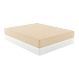 Protector de Colchón Beige Queen 160 X 190 Cm Antifluido - PROTECTORES DE COLCHON | Bylmo