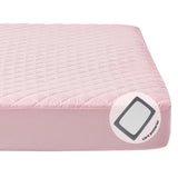 Protector de Colchón Rosa Queen 160 X 190 Cm Antifluido - PROTECTORES DE COLCHON | Bylmo