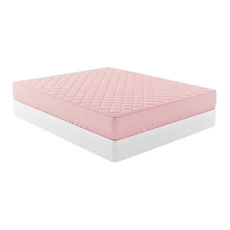 Protector de Colchón Rosa King 200 X 200 Cm Antifluido - PROTECTORES DE COLCHON | Bylmo