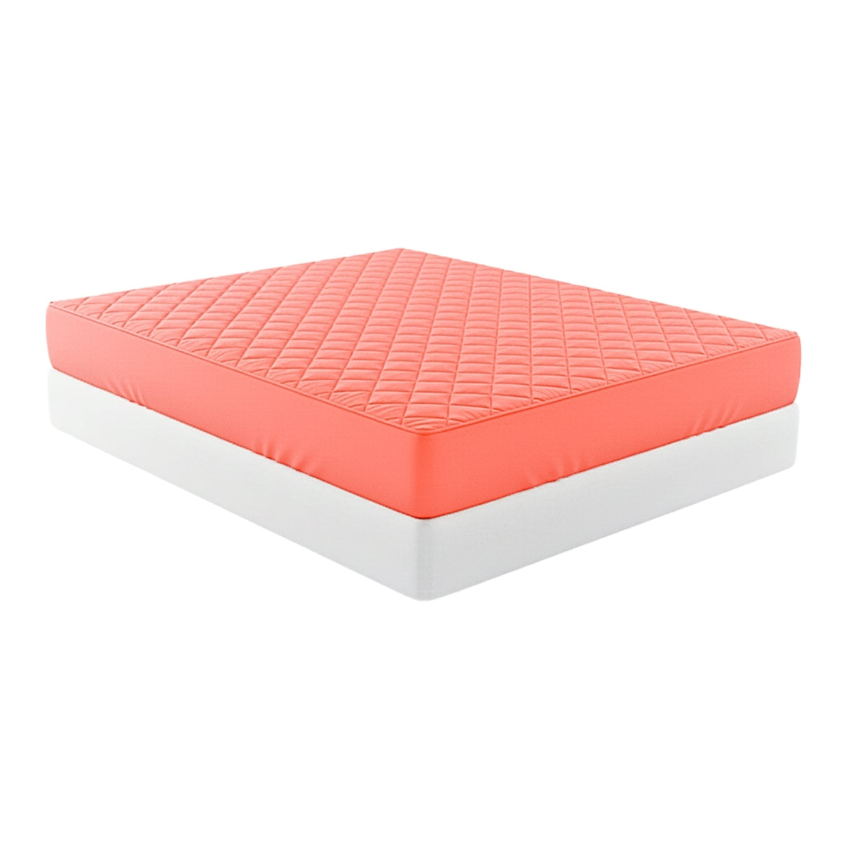 Protector de Colchón Coral King 200 X 200 Cm Antifluido - PROTECTORES DE COLCHON | Bylmo