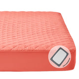 Protector de Colchón Coral King 200 X 200 Cm Antifluido - PROTECTORES DE COLCHON | Bylmo