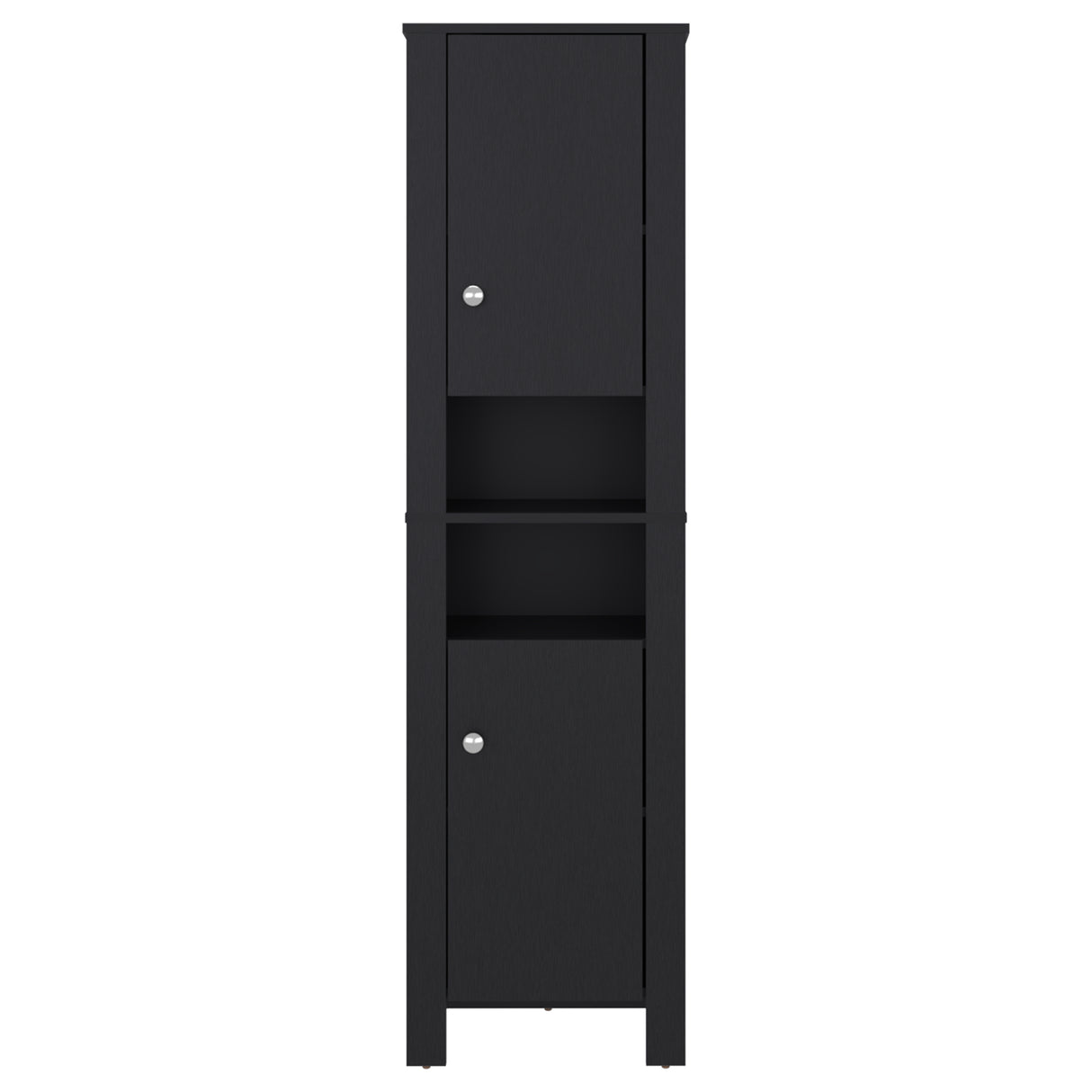 Mueble para Baño Vanessa Wengue 44.1x160.7cm con Cinco Entrepanos - OTROS MUEBLES PARA BANHO | Bylmo