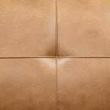 Sofá Cama Jenson Marron 165.73x73.02cm De Tres Puestos Reclinable - SOFAS Y POLTRONAS | Bylmo