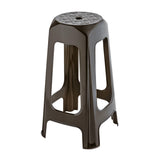 Butaco Rimax Wengue 38.5x69.5cm sin Espaldar y sin Apoya Brazos - SILLAS Y BUTACOS | Bylmo