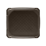 Butaco Rimax Wengue 41.5x23.7cm sin Espaldar y sin Apoya Brazos - SILLAS Y BUTACOS | Bylmo